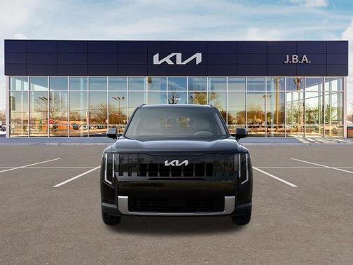 Ebony 2027 Kia Telluride EX
