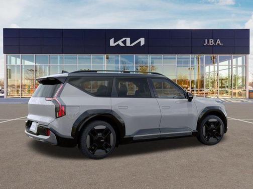 Ebony 2026 Kia EV9 GT-Line
