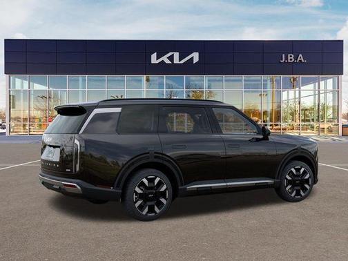 Ebony 2027 Kia Telluride S