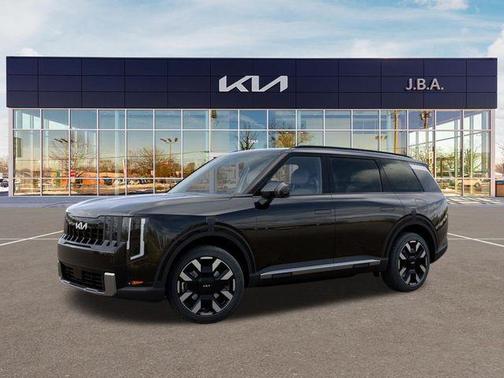 Ebony 2027 Kia Telluride S