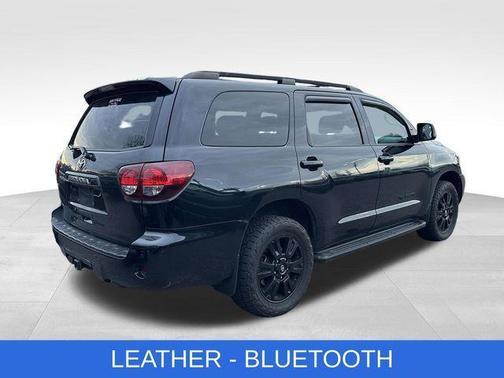 2018 Toyota Sequoia TRD Sport