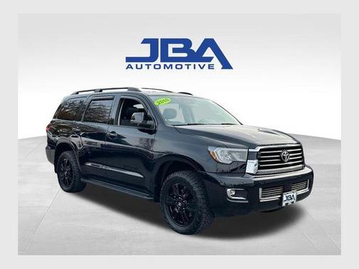 2018 Toyota Sequoia TRD Sport