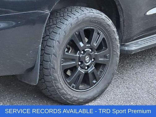 2018 Toyota Sequoia TRD Sport