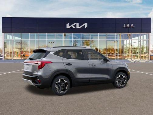 2026 Kia Seltos EX