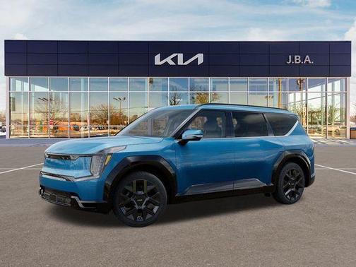 2026 Kia EV9 Land