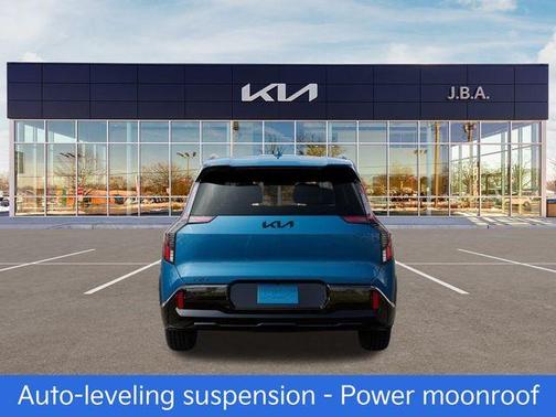 2026 Kia EV9 Land