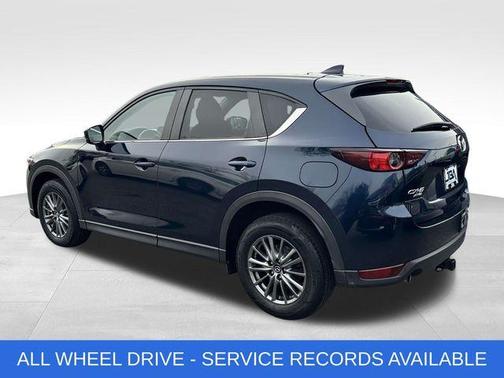2017 Mazda CX-5 Touring