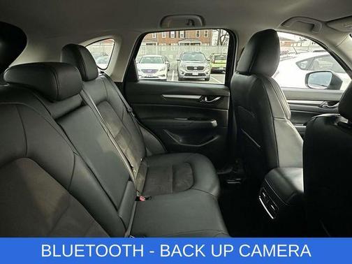 2017 Mazda CX-5 Touring