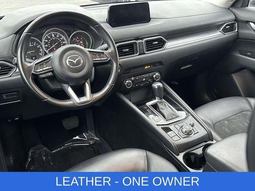 2017 Mazda CX-5 Touring