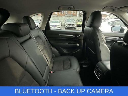 2017 Mazda CX-5 Touring