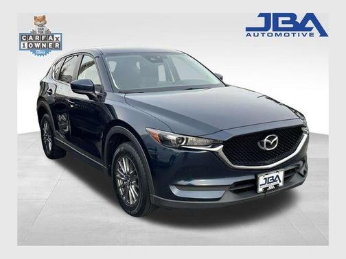 2017 Mazda CX-5 Touring