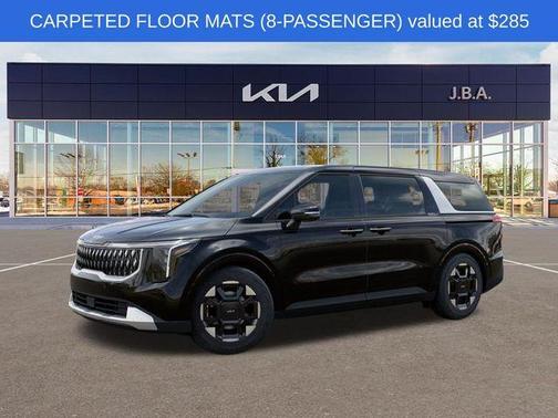 Aurora Black Pearl 2026 Kia Carnival EX