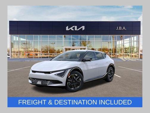 2025 Kia EV6 Wind