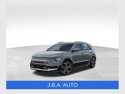 2025 Kia Niro EX Touring