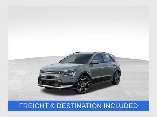 2025 Kia Niro EX Touring