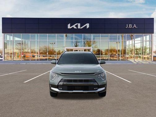 2025 Kia Niro EX Touring