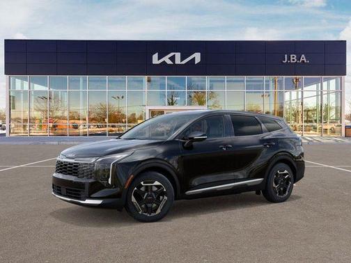 2026 Kia Sportage Hybrid S