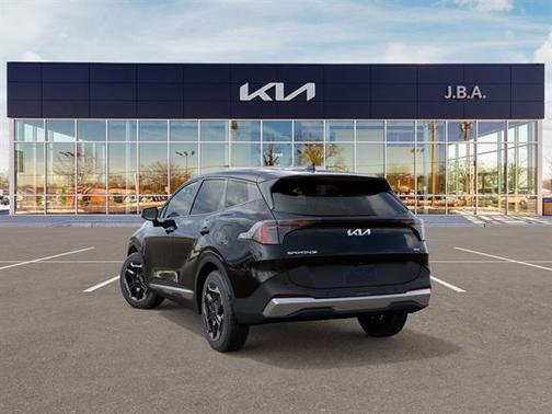 2026 Kia Sportage Hybrid S
