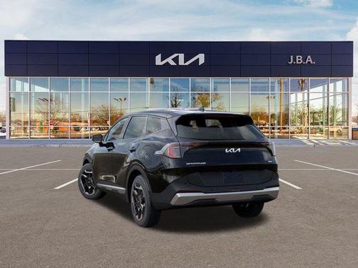 2026 Kia Sportage Hybrid S