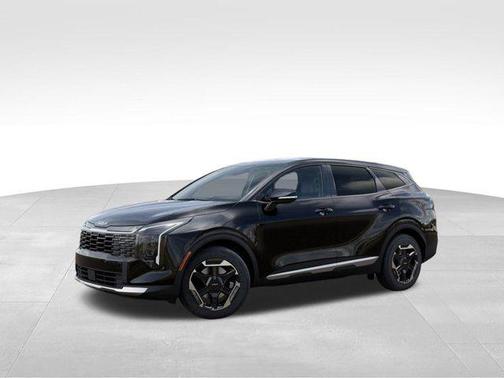 2026 Kia Sportage Hybrid S