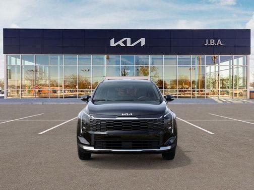 2026 Kia Sportage Hybrid S