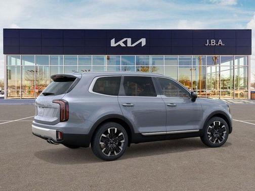 2025 Kia Telluride SX-Prestige