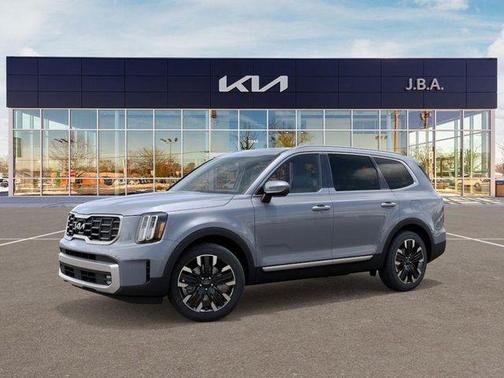 2025 Kia Telluride SX-Prestige