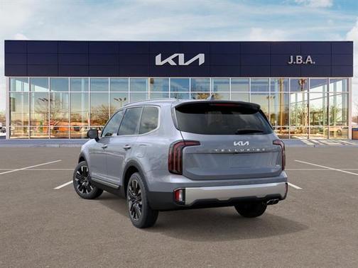 2025 Kia Telluride SX-Prestige
