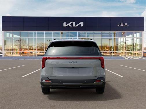 2025 Kia Carnival Hybrid SX Prestige