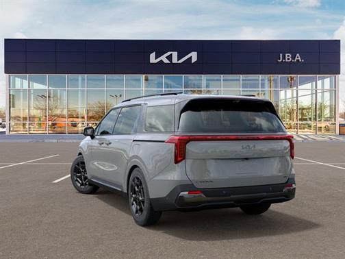 2025 Kia Carnival Hybrid SX Prestige