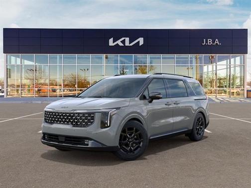2025 Kia Carnival Hybrid SX Prestige