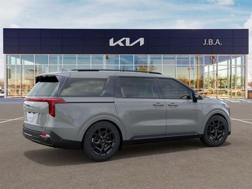 2025 Kia Carnival Hybrid SX Prestige