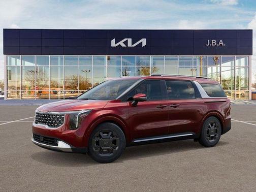 2025 Kia Carnival SX