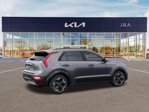 2026 Kia Niro EV Wind