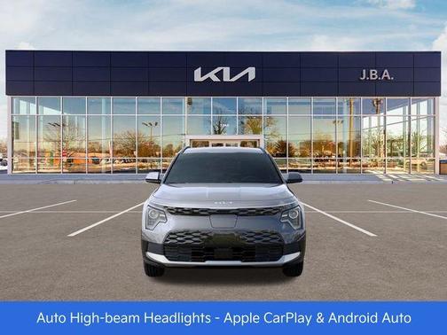 2026 Kia Niro EV Wind