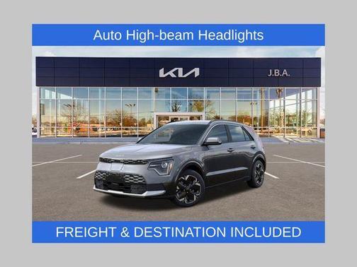 2026 Kia Niro EV Wind