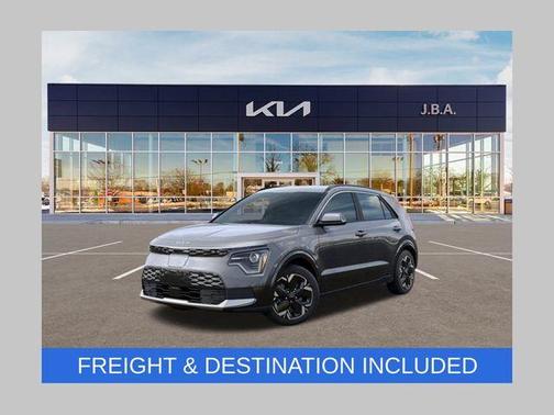 2026 Kia Niro EV Wind