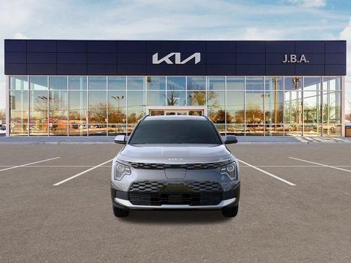 2026 Kia Niro EV Wind
