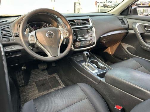 2018 Nissan Altima 2.5 SR