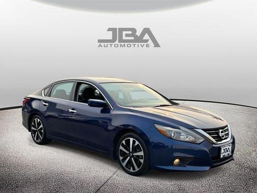 2018 Nissan Altima 2.5 SR