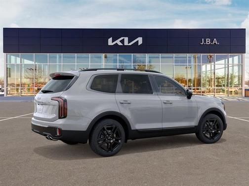 2025 Kia Telluride SX X-Line