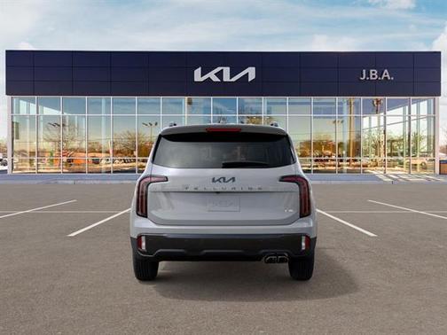 2025 Kia Telluride SX X-Line