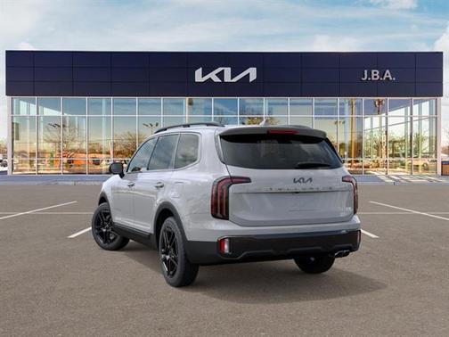 2025 Kia Telluride SX X-Line