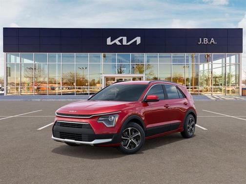 2025 Kia Niro LX