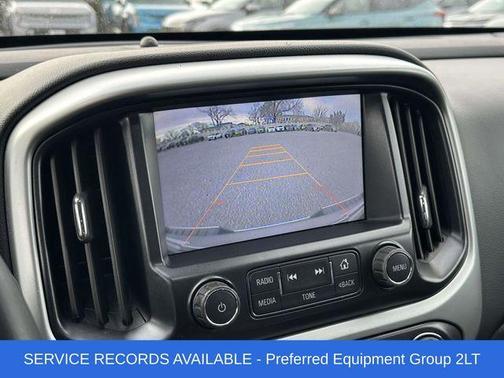 2015 Chevrolet Colorado LT