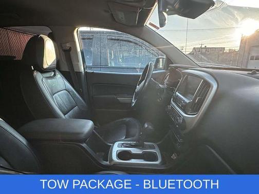 2015 Chevrolet Colorado LT