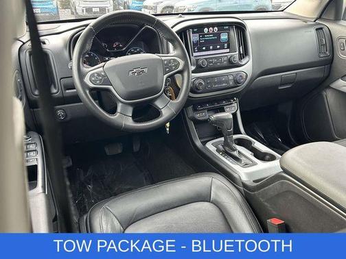 2015 Chevrolet Colorado LT