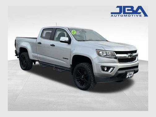 2015 Chevrolet Colorado LT