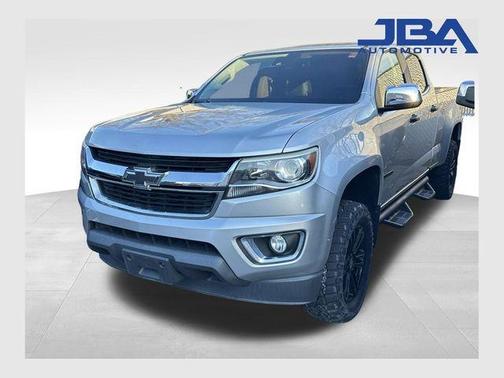 2015 Chevrolet Colorado LT