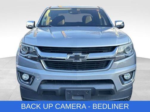 2015 Chevrolet Colorado LT